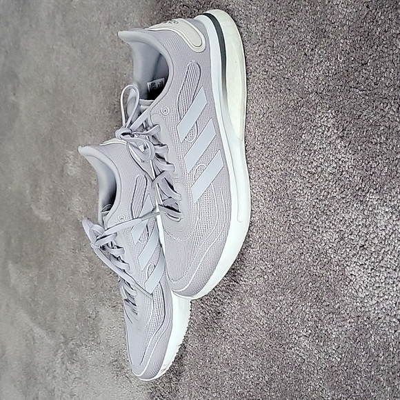 Adidas Primegreen Cloudfoam Running Shoes - Picture 2 of 7